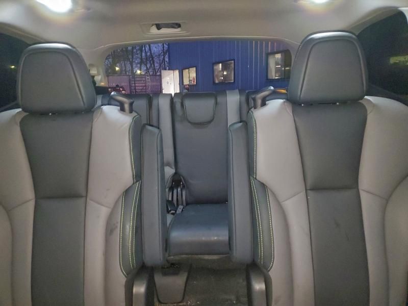 2024 Subaru Ascent Onyx Edition