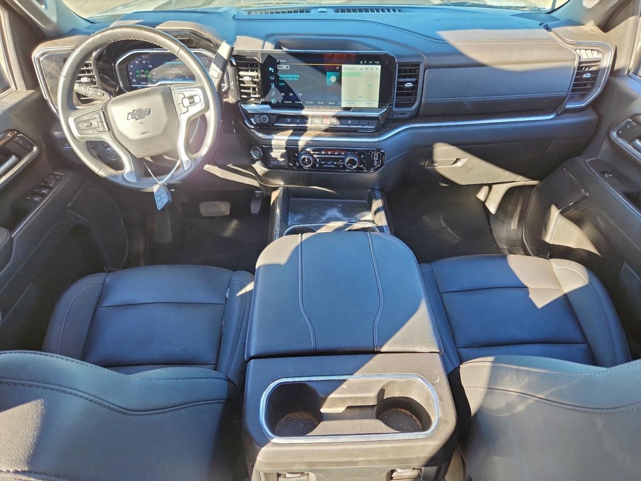 2024 Chevrolet Silverado K2500 Heavy Duty LT