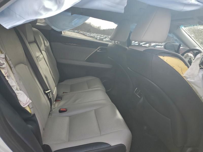 2019 Lexus Rx 350 Base