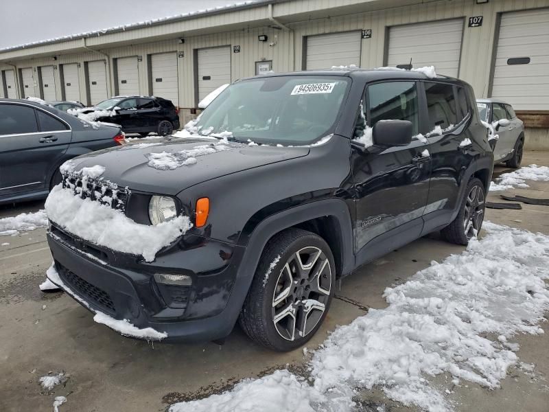 2020 Jeep Renegade Sport