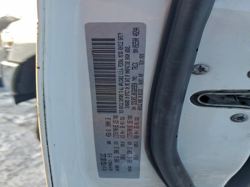 2019 Dodge Ram 2500 Tradesman