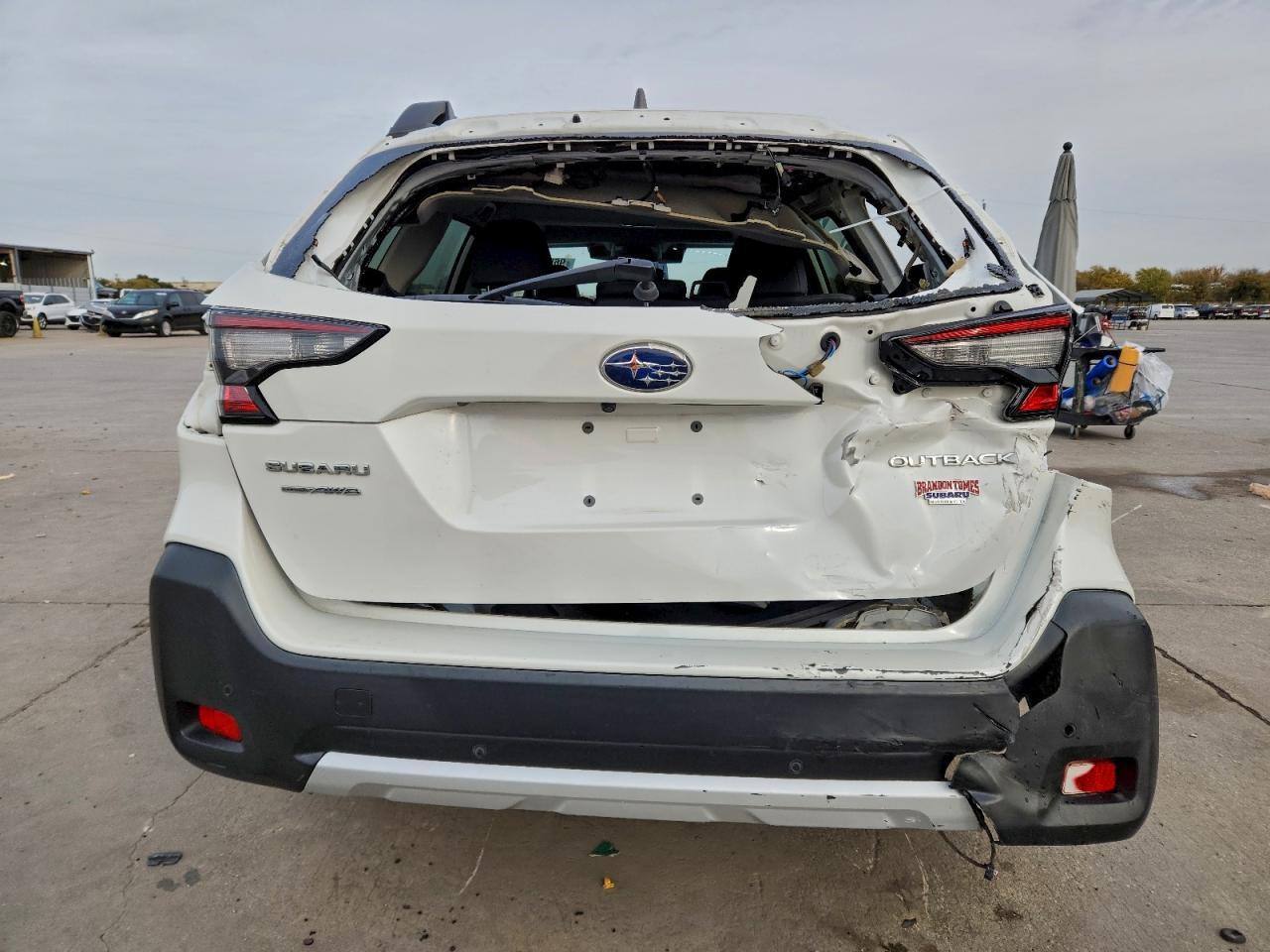 2023 Subaru Outback Limited