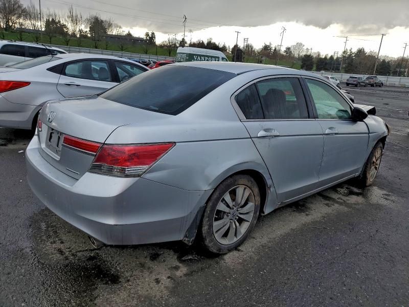 2012 Honda Accord se
