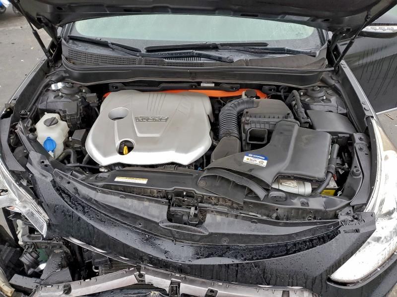 2012 Hyundai Sonata Hybrid