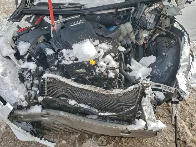 2017 Audi A4 Premium