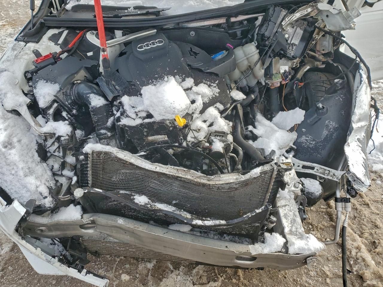 2017 Audi A4 Premium