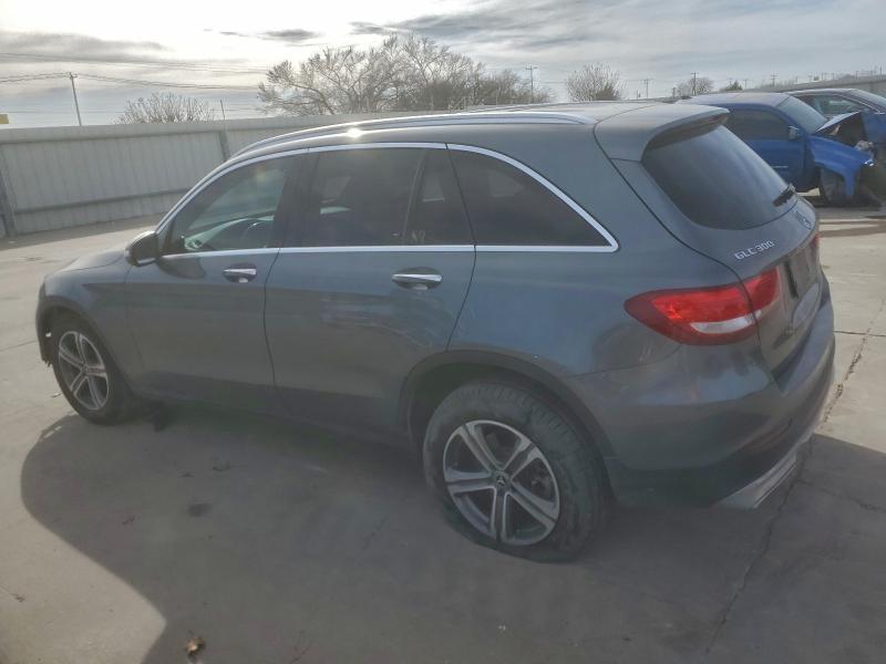 2018 Mercedes-Benz Glc 300