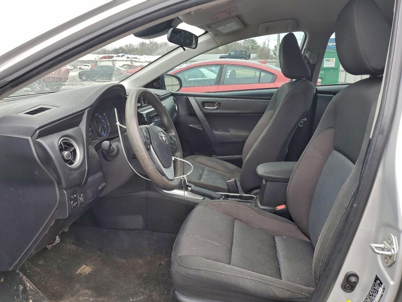 2019 Toyota Corolla l