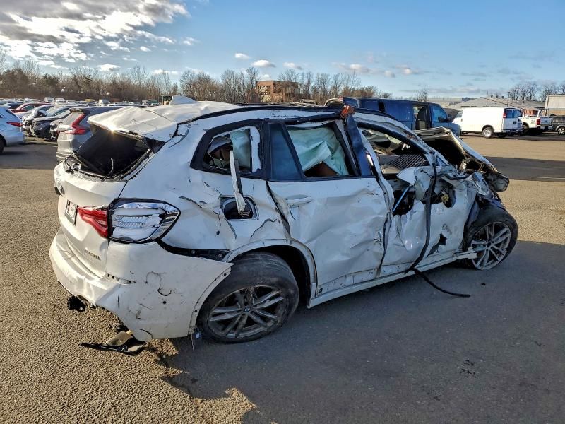 2019 BMW X3 Xdrivem40i