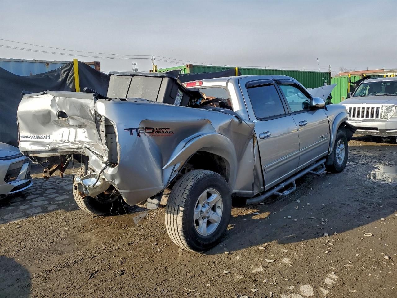 2006 Toyota Tundra Double Cab SR5