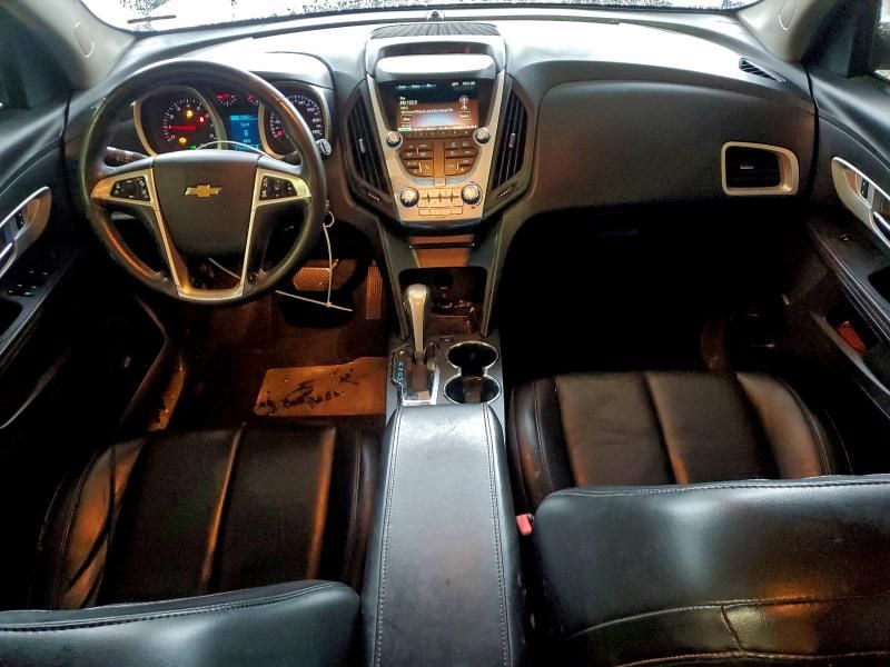 2013 Chevrolet Equinox ltz