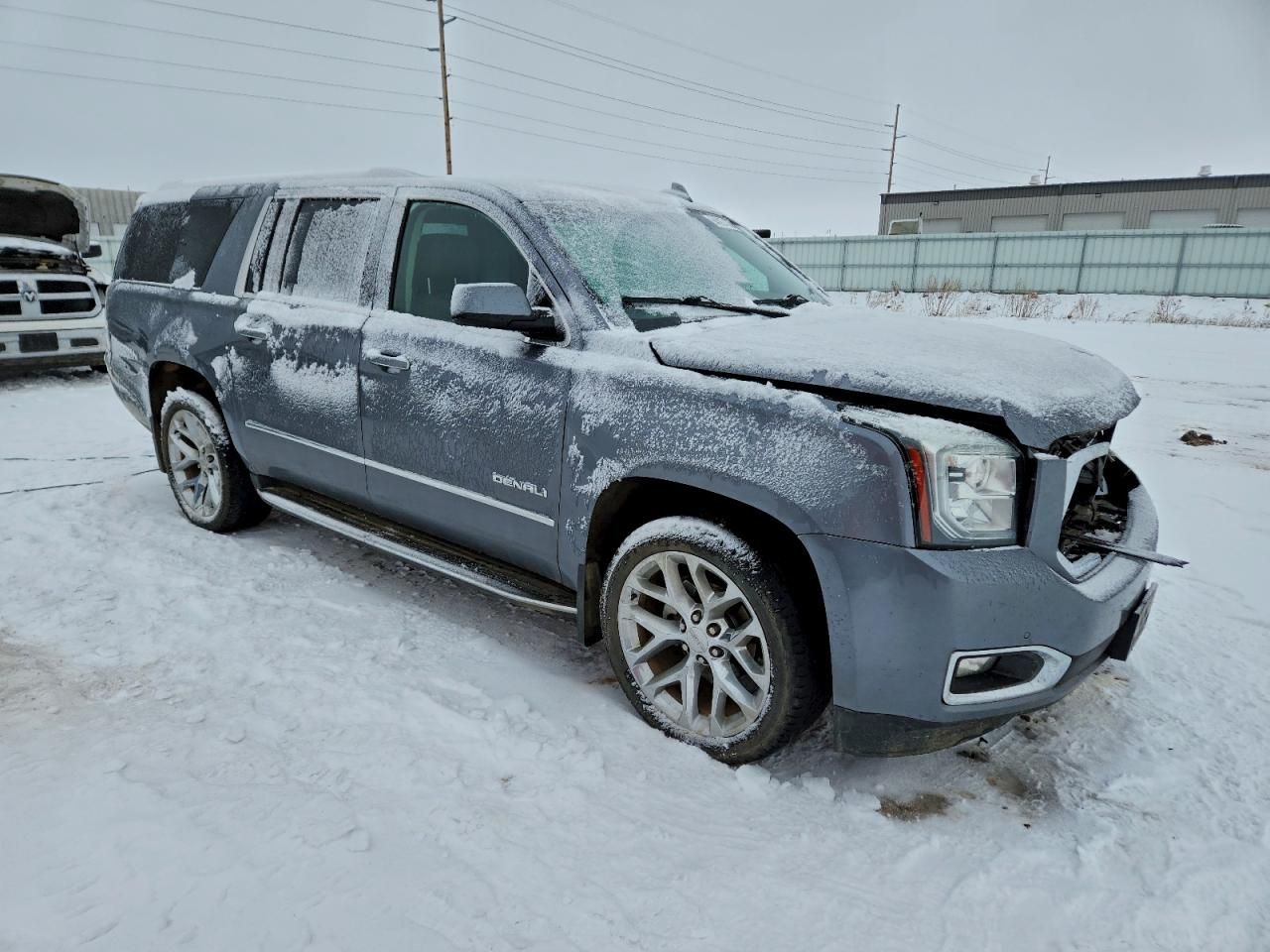 2018 GMC Yukon xl Denali