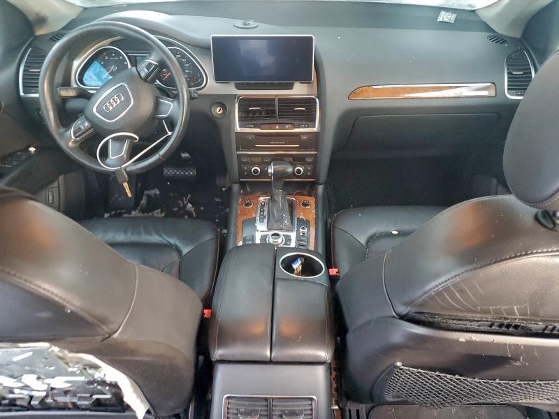 2015 Audi Q7 Premium