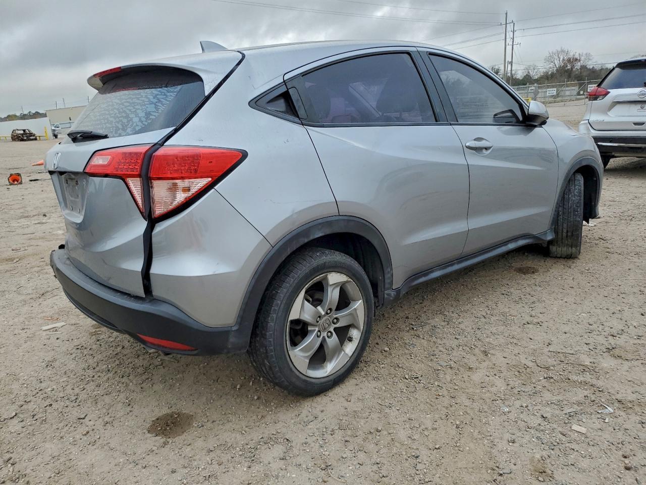 2017 Honda Hr-v lx