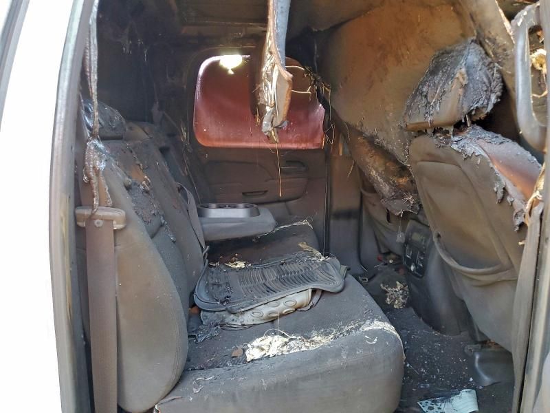 2007 Chevrolet Avalanche C1500