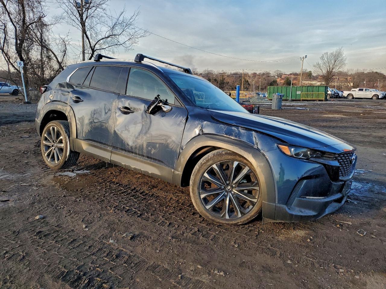 2024 Mazda Cx-50 Premium Plus