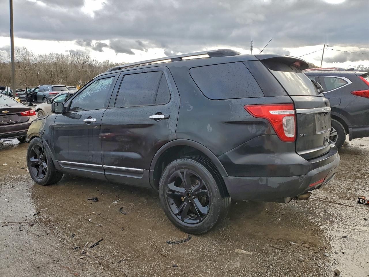 2011 Ford Explorer xlt