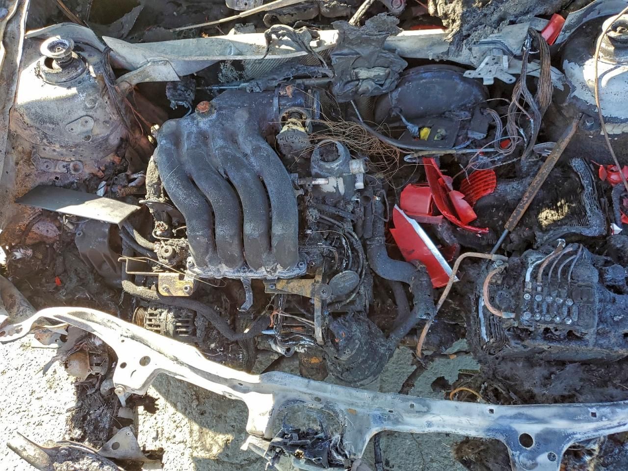 2002 Volkswagen Jetta gls