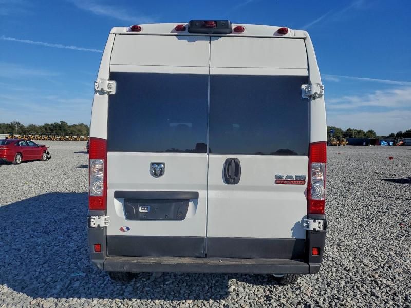 2021 Dodge RAM Promaster 2500 Delivery Van