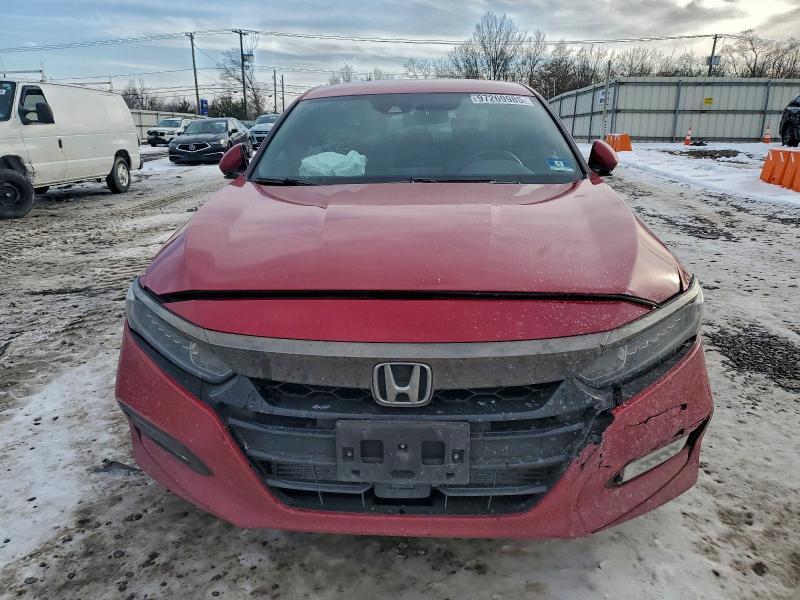 2018 Honda 2018 Hond Accord Sport