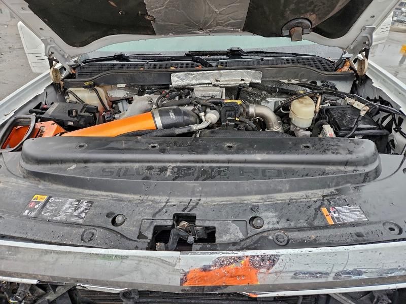 2017 Chevrolet Silverado K2500 High Country