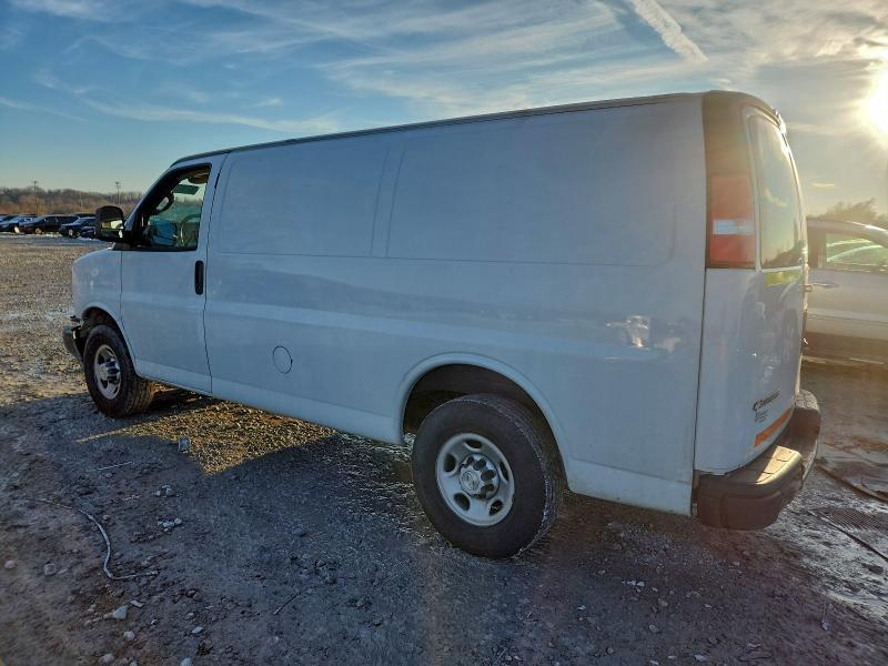2020 Chevrolet 2020 Chev Express Cargo 2500