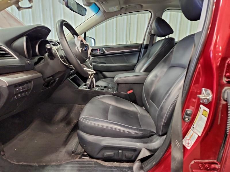 2018 Subaru Legacy 3.6r Limited