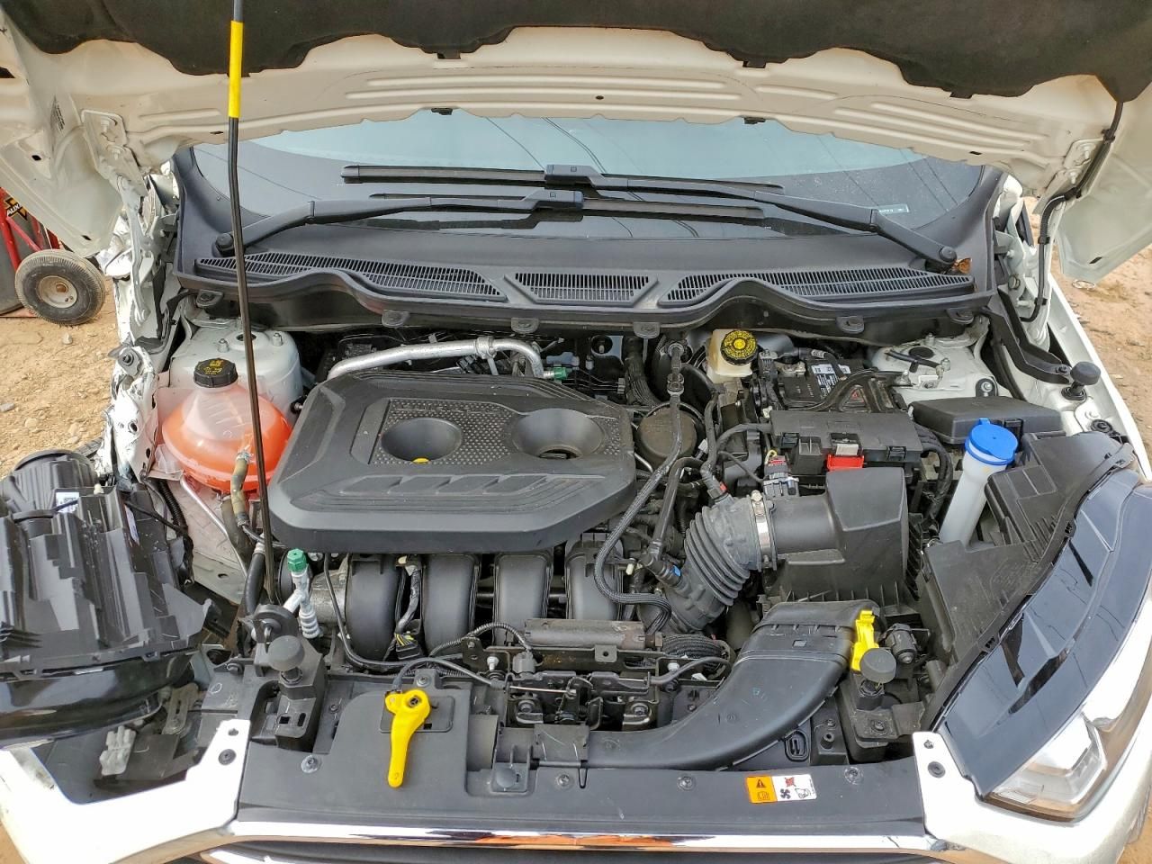 2022 Ford Ecosport Titanium