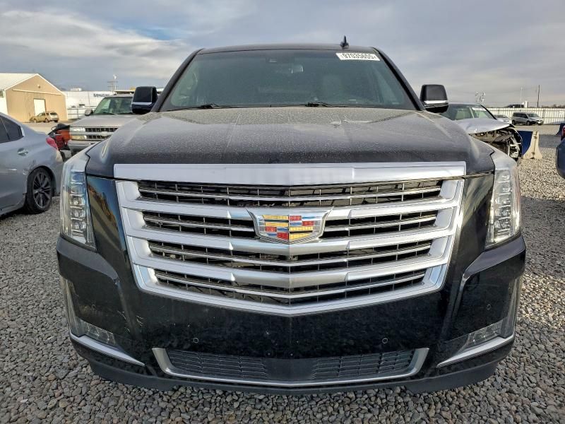 2017 Cadillac Escalade Platinum
