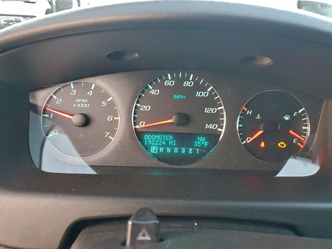 2009 Chevrolet Impala 2LT