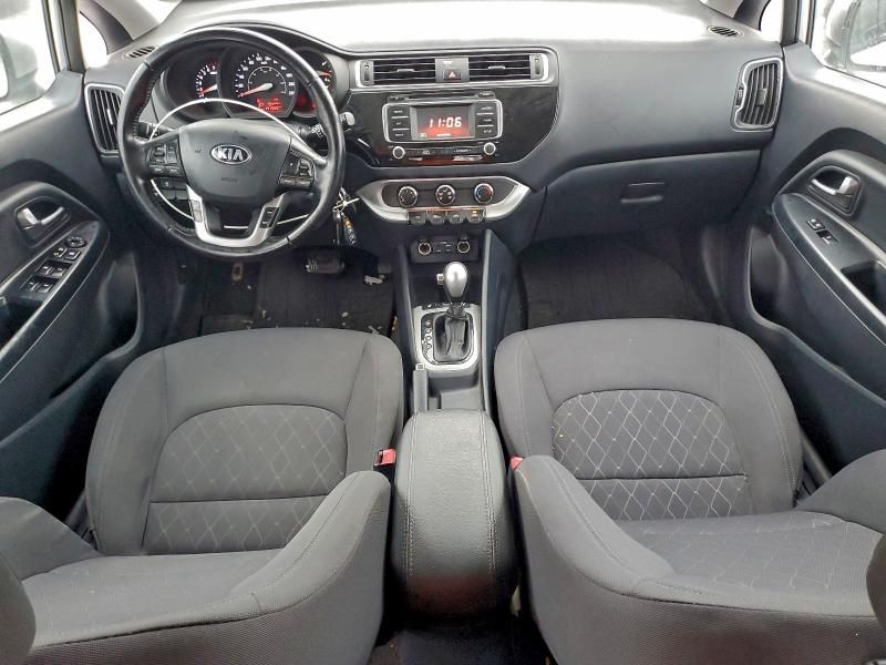 2016 KIA Rio ex