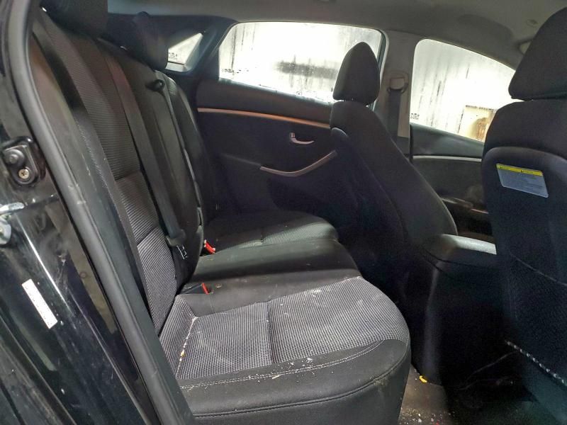 2016 Hyundai Elantra gt