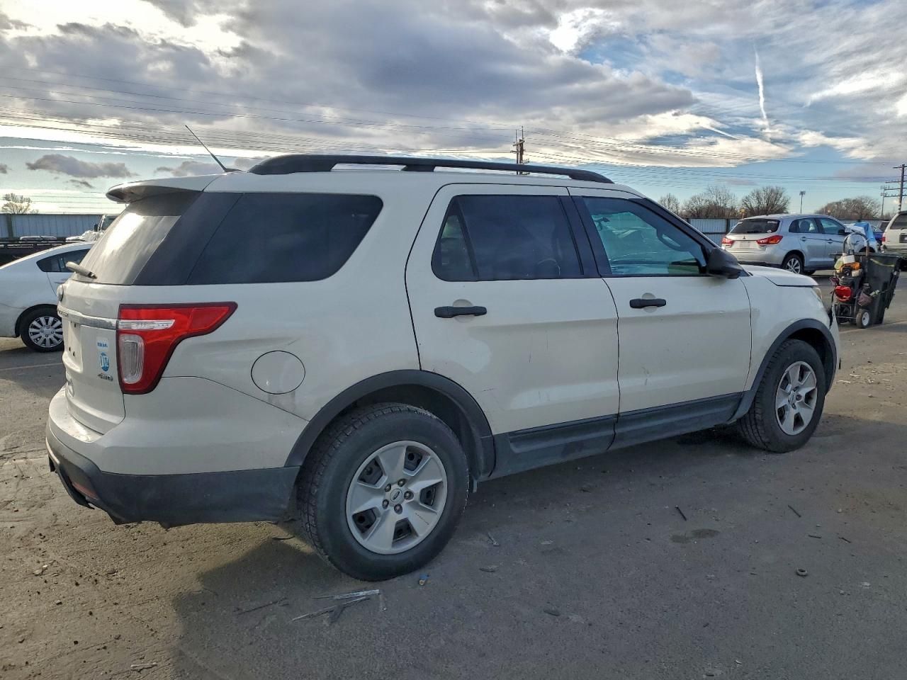 2012 Ford Explorer