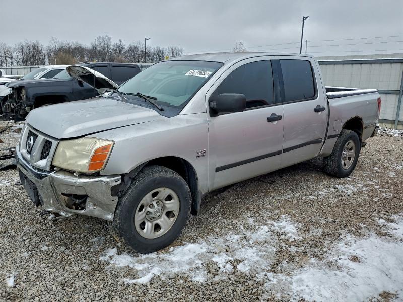 2004 Nissan Titan XE