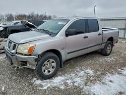 Nissan Vehiculos salvage en venta: 2004 Nissan Titan XE