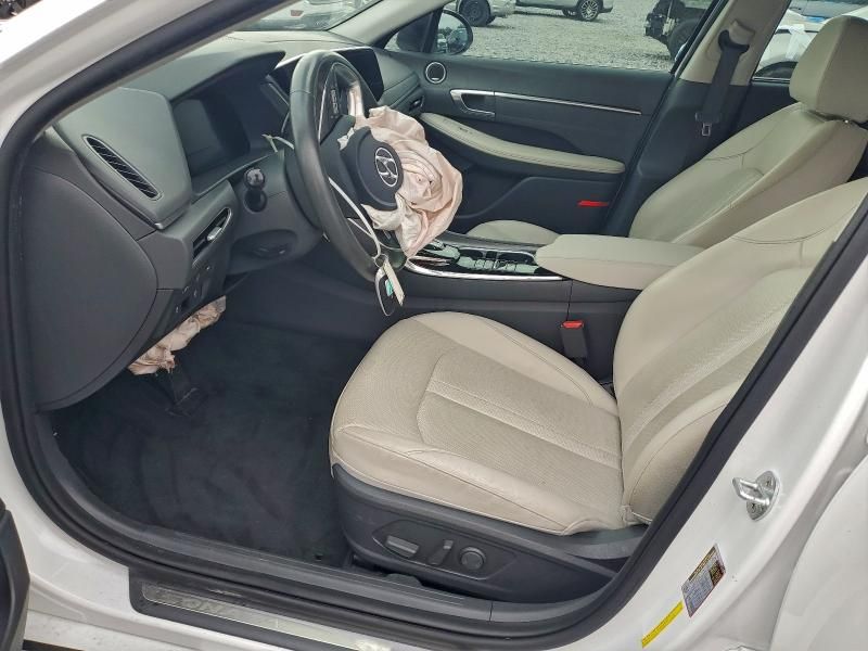 2020 Hyundai Sonata Hybrid