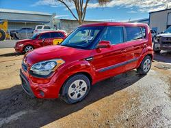 KIA salvage cars for sale: 2013 KIA Soul