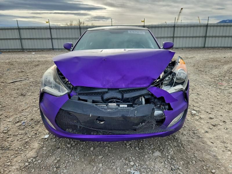 2016 Hyundai Veloster