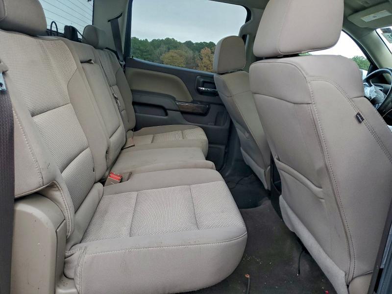 2017 Chevrolet Silverado C1500 LT