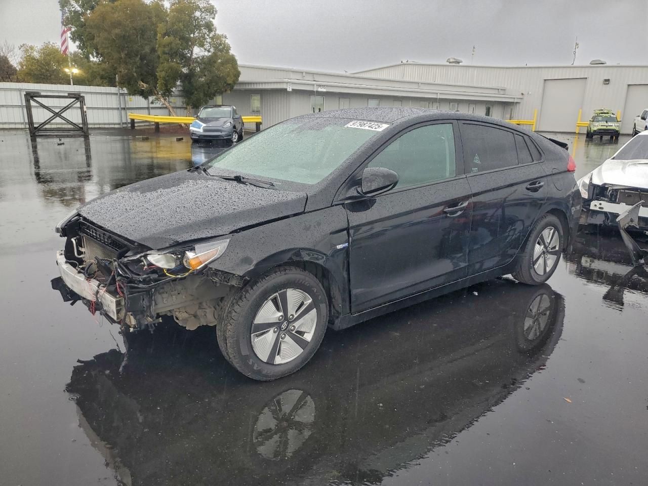 2020 Hyundai Ioniq Hybrid