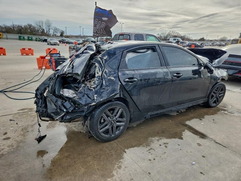 2020 KIA Forte gt Line