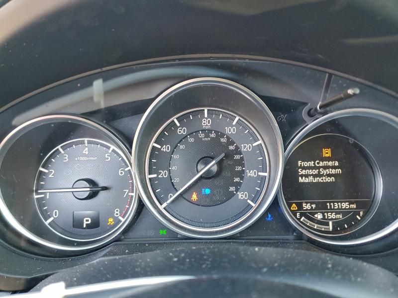 2017 Mazda Cx-5 Grand Touring