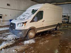 2023 Ford Transit 250 Delivery Van en venta en Portland, MI
