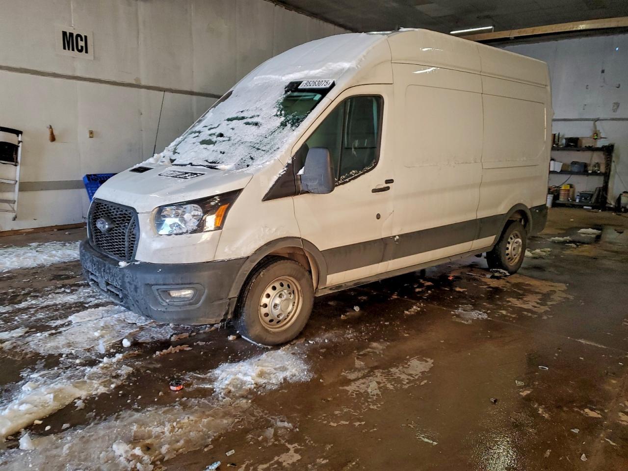 2023 Ford Transit 250 Delivery Van