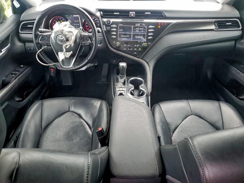 2020 Toyota Camry xse