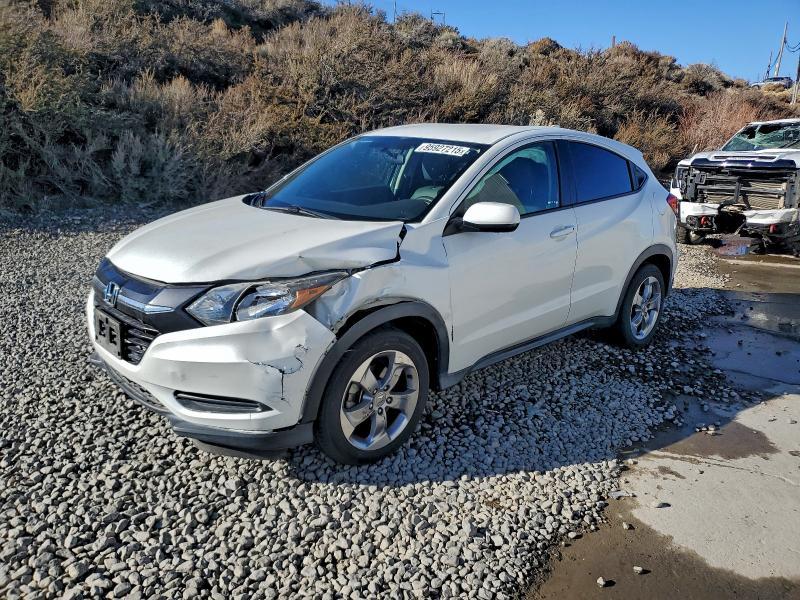 2017 Honda Hr-v lx
