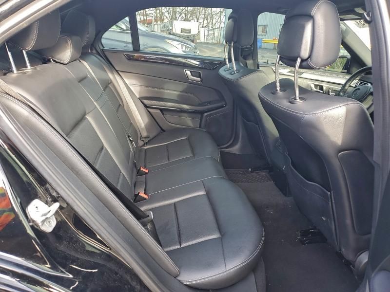 2015 Mercedes-Benz E 350 4matic