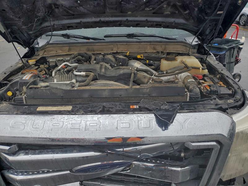 2016 Ford F350 Super Duty