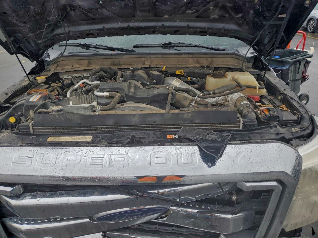 2016 Ford F350 Super Duty