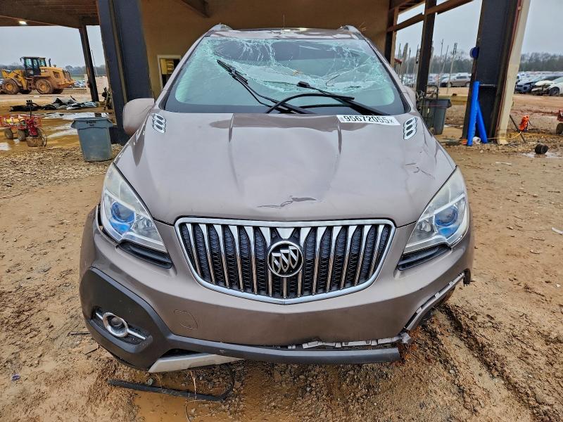 2013 Buick Encore Convenience